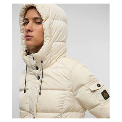Refrigiwear White Nylon Jackets & Coat -   -  Refrigiwear.