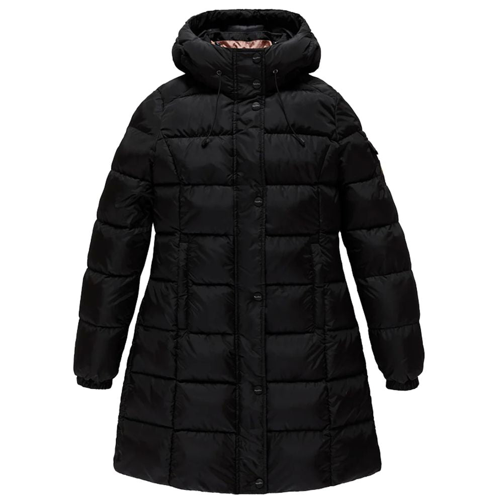 Refrigiwear Black Nylon Jackets & Coat -   -  Refrigiwear.