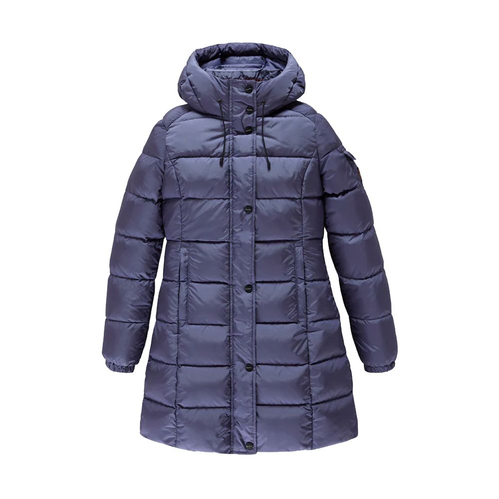 Refrigiwear Purple Nylon Jackets & Coat -   -  Refrigiwear.