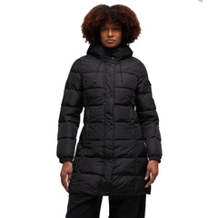 Refrigiwear Black Nylon Jackets & Coat -   -  Refrigiwear.