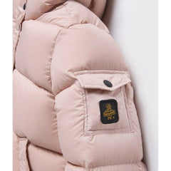 Refrigiwear Pink Polyester Jackets & Coat -   -  Refrigiwear.