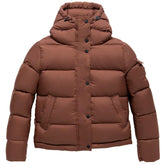 Refrigiwear Brown Polyester Jackets & Coat -   -  Refrigiwear.