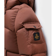 Refrigiwear Brown Polyester Jackets & Coat -   -  Refrigiwear.