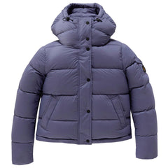 Refrigiwear Purple Polyester Jackets & Coat -   -  Refrigiwear.