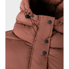 Refrigiwear Brown Polyester Jackets & Coat -   -  Refrigiwear.
