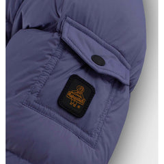 Refrigiwear Purple Polyester Jackets & Coat -   -  Refrigiwear.