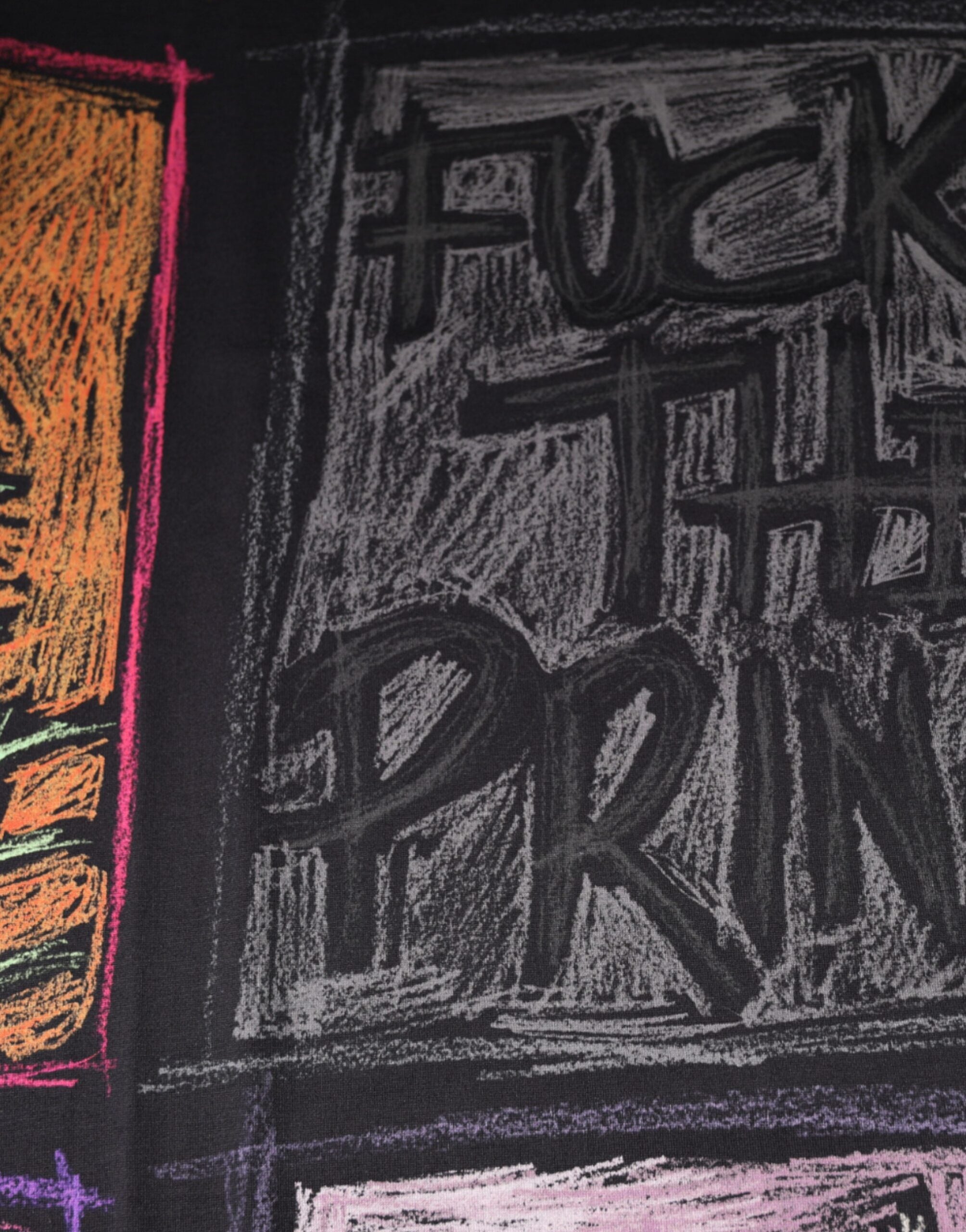 Dolce & Gabbana Multicolor Graphic Print Cotton T-shirt -   -  Dolce & Gabbana. Dolce & Gabbana Multicolor Graphic Print Cotton T-shirt -   -  Dolce & Gabbana.