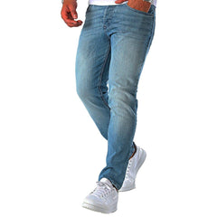 Diesel Blue Cotton Jeans & Pant -   -  Diesel.