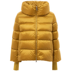 Add Gold Polyamide Jackets & Coat -   -  Add.