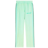 Palm Angels Green Nylon Jeans & Pant -   -  Palm Angels.