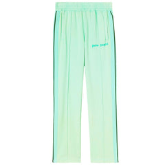 Palm Angels Green Nylon Jeans & Pant -   -  Palm Angels.