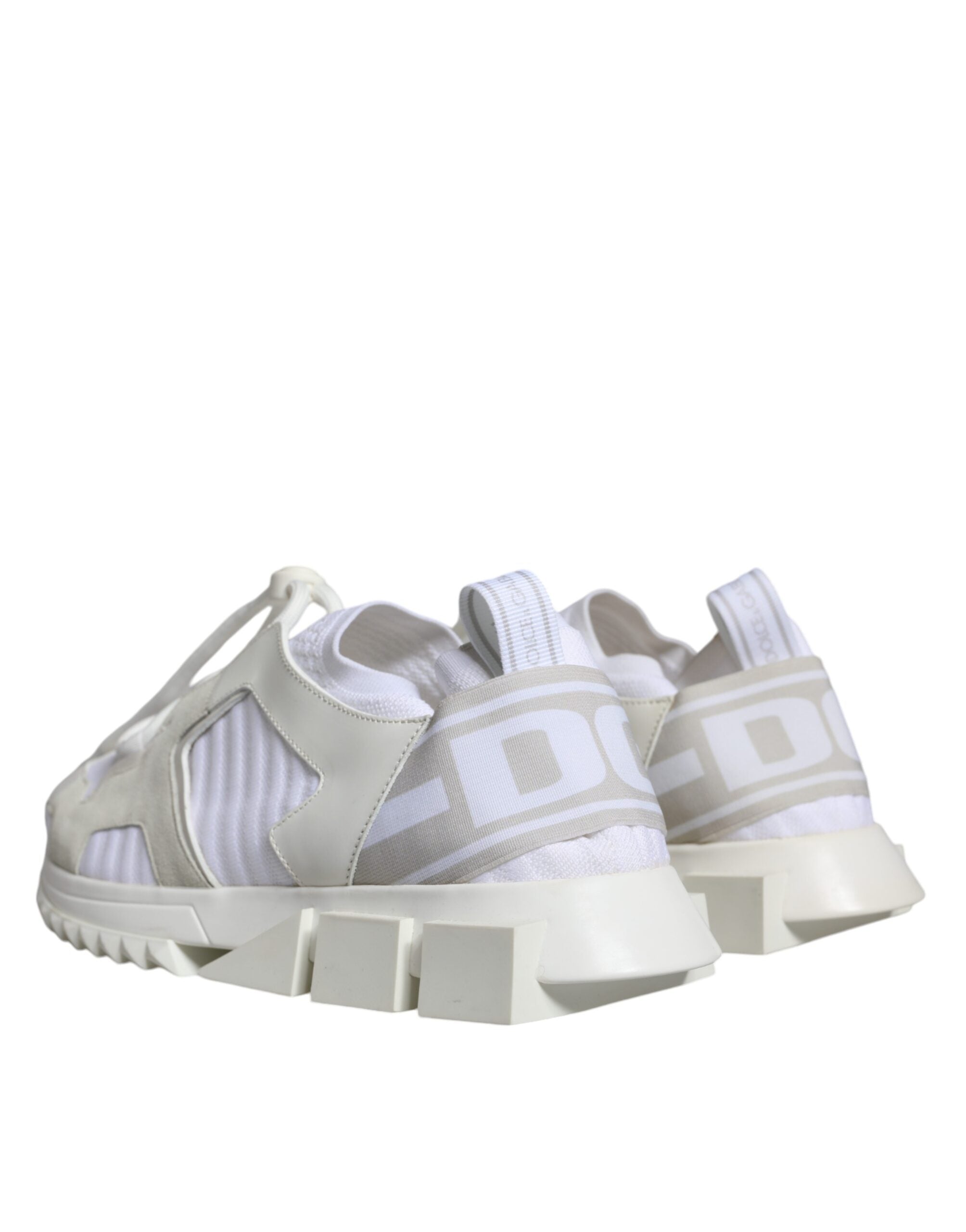 Dolce & Gabbana White Mesh Sorrento Trekking Sneakers Shoes -   -  Dolce & Gabbana. Dolce & Gabbana White Mesh Sorrento Trekking Sneakers Shoes -   -  Dolce & Gabbana.