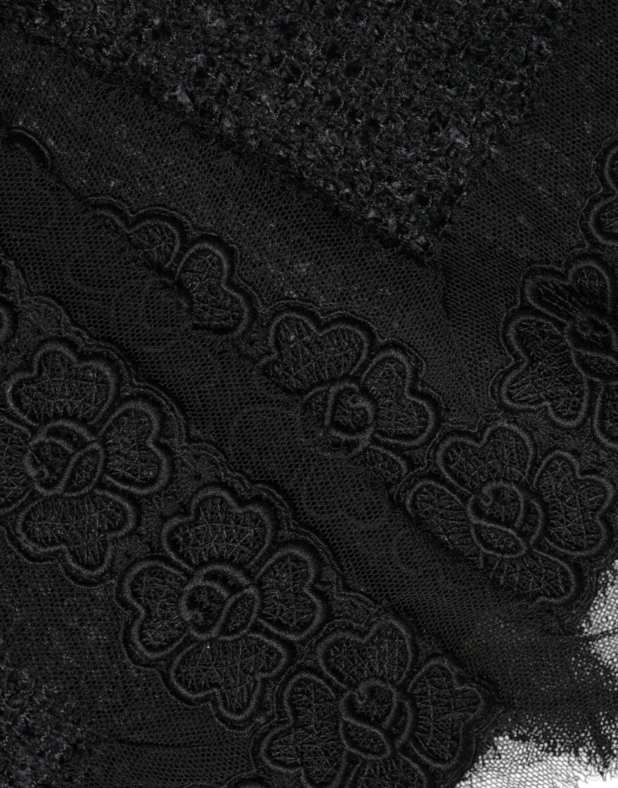 Dolce & Gabbana Black Virgin Wool Pencil Cut Midi Skirt -   -  Dolce & Gabbana. Dolce & Gabbana Black Virgin Wool Pencil Cut Midi Skirt -   -  Dolce & Gabbana.