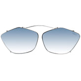Emilio Pucci Silver Women Glasses Frame -   -  Emilio Pucci.
