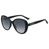 Jimmy Choo Black Injected Sunglasses -  Jewellery, Women -  Jimmy Choo.