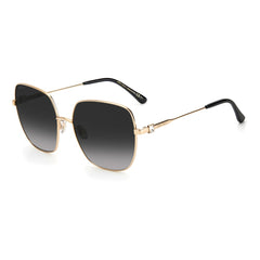 Jimmy Choo Bicolor Metal Sunglasses -  Jewellery, Women -  Jimmy Choo.