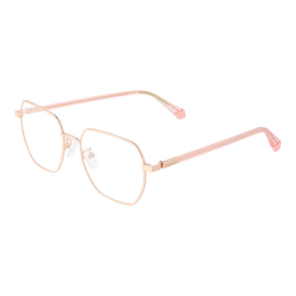 Polaroid Gold Women Glasses Frame -   -  Polaroid.
