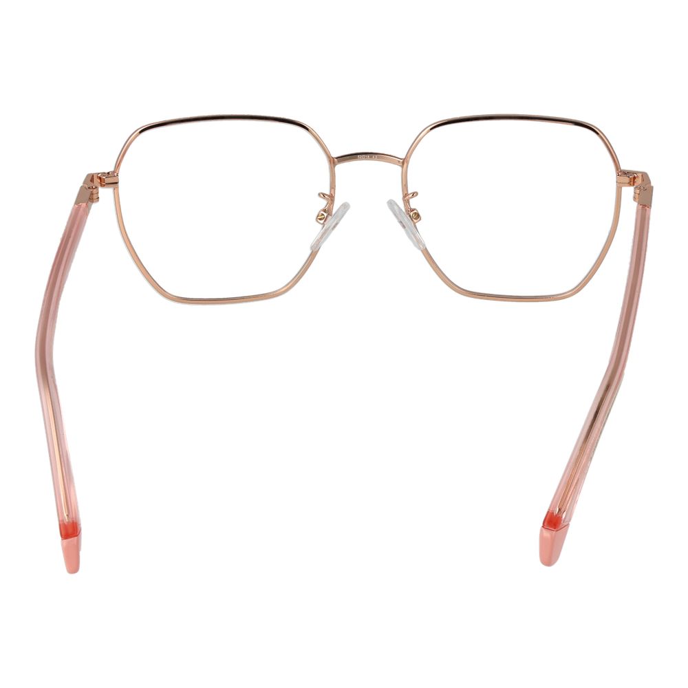 Polaroid Gold Women Glasses Frame -   -  Polaroid. Polaroid Gold Women Glasses Frame -   -  Polaroid.
