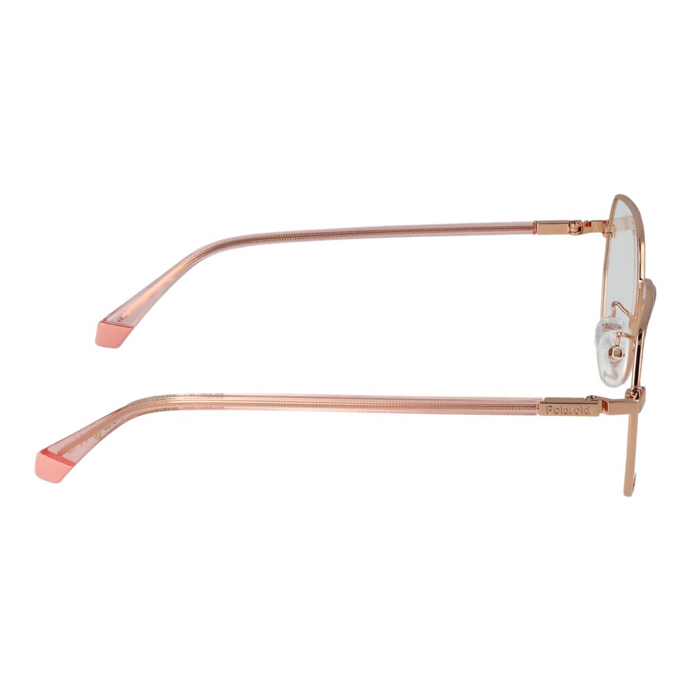 Polaroid Gold Women Glasses Frame -   -  Polaroid. Polaroid Gold Women Glasses Frame -   -  Polaroid.