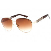 Guess Gold Metal Sunglasses -  Jewellery, Women -  Guess.