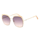 Guess Gold Metal Sunglasses -  Jewellery, Women -  Guess.
