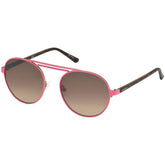 Guess Multicolor Acetate Sunglasses -  Unisex, Sunglasses -  Guess.