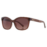 Guess Brown Resin Sunglasses -  Jewellery, Women -  Guess.