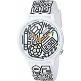 Guess Multicolor Resin Watch -   -  Guess.