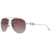 Guess Gold Metal Sunglasses -  Jewellery, Women -  Guess.