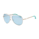 Guess Gold Metal Sunglasses -  Jewellery, Women -  Guess.