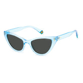 Polaroid Blue Plastic Sunglasses -  Jewellery, Women -  Polaroid.
