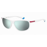 Polaroid White Other Fibres Sunglasses -   -  Polaroid.