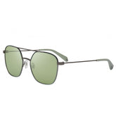 Polaroid Green Metal Sunglasses -  Unisex, Sunglasses -  Polaroid.