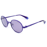 Polaroid Purple Metal Sunglasses -  Unisex, Sunglasses -  Polaroid.