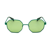 Polaroid Green Metal Sunglasses -  Unisex, Sunglasses -  Polaroid.