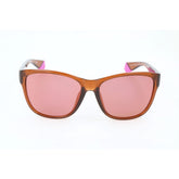 Polaroid Brown Polycarbonate Sunglasses -  Unisex, Sunglasses -  Polaroid.
