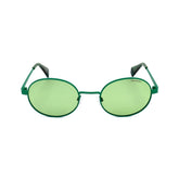 Polaroid Green Metal Sunglasses -  Unisex, Sunglasses -  Polaroid.