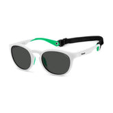 Polaroid White Resin Sunglasses -  Unisex, Sunglasses -  Polaroid.