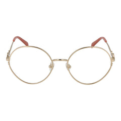 Emilio Pucci Gold Women Glasses Frame -   -  Emilio Pucci.