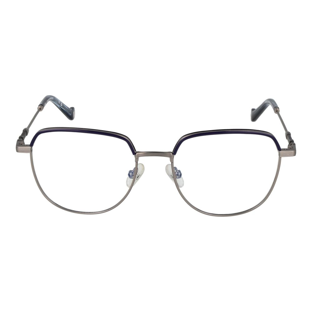 Hackett Gray Men Glasses Frame -   -  Hackett. Hackett Gray Men Glasses Frame -   -  Hackett.