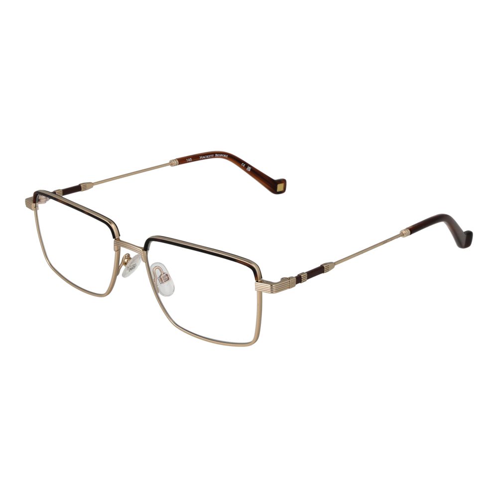 Hackett Gold Men Glasses Frame -   -  Hackett.