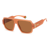 Polaroid Beige Resin Sunglasses -  Unisex, Sunglasses -  Polaroid.