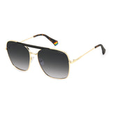 Polaroid Black Metal Sunglasses -  Jewellery, Women -  Polaroid.