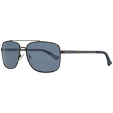Timberland Black Metal Sunglasses -   -  Timberland.