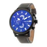 Police Gray Leather Watch -   -  Police.