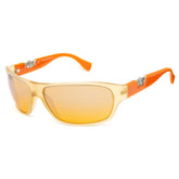 Police Orange Injected Sunglasses -  Unisex, Sunglasses -  Police.