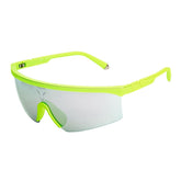 Police Green Injected Sunglasses -   -  Police.