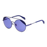 Police Blue Metal Sunglasses -  Jewellery, Women -  Police.