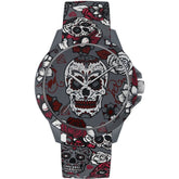 Police Gray Synthetic Watch -   -  Police.