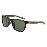 Nike Brown Injected Sunglasses -   -  Nike.